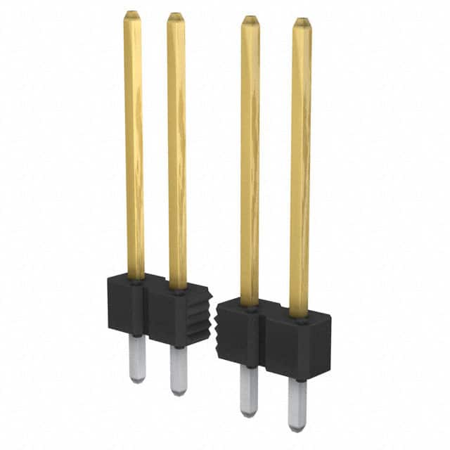 77311-162-20LF Amphenol ICC (FCI)  Embases à broches mâles